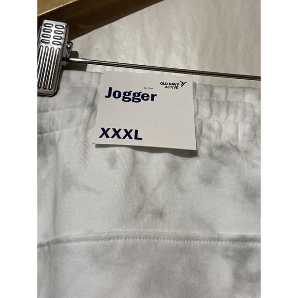 Old Navy Active Dynamic Fleece Jogger 4 Way Stretch Breathable Pants XXXL - Picture 3 of 6